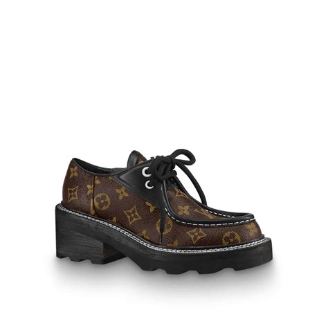 LV Beaubourg Platform Derby .